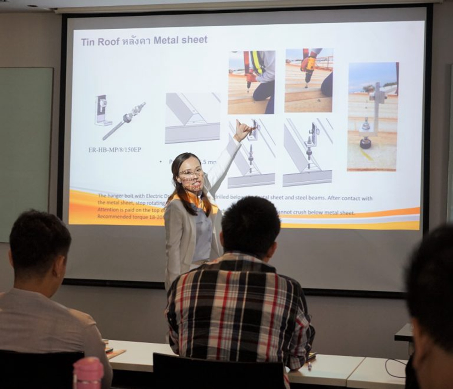 Clenergy Thailand mit JJLAPP-Team 3 Clenergy Thailand mit JJLAPP-Team 3